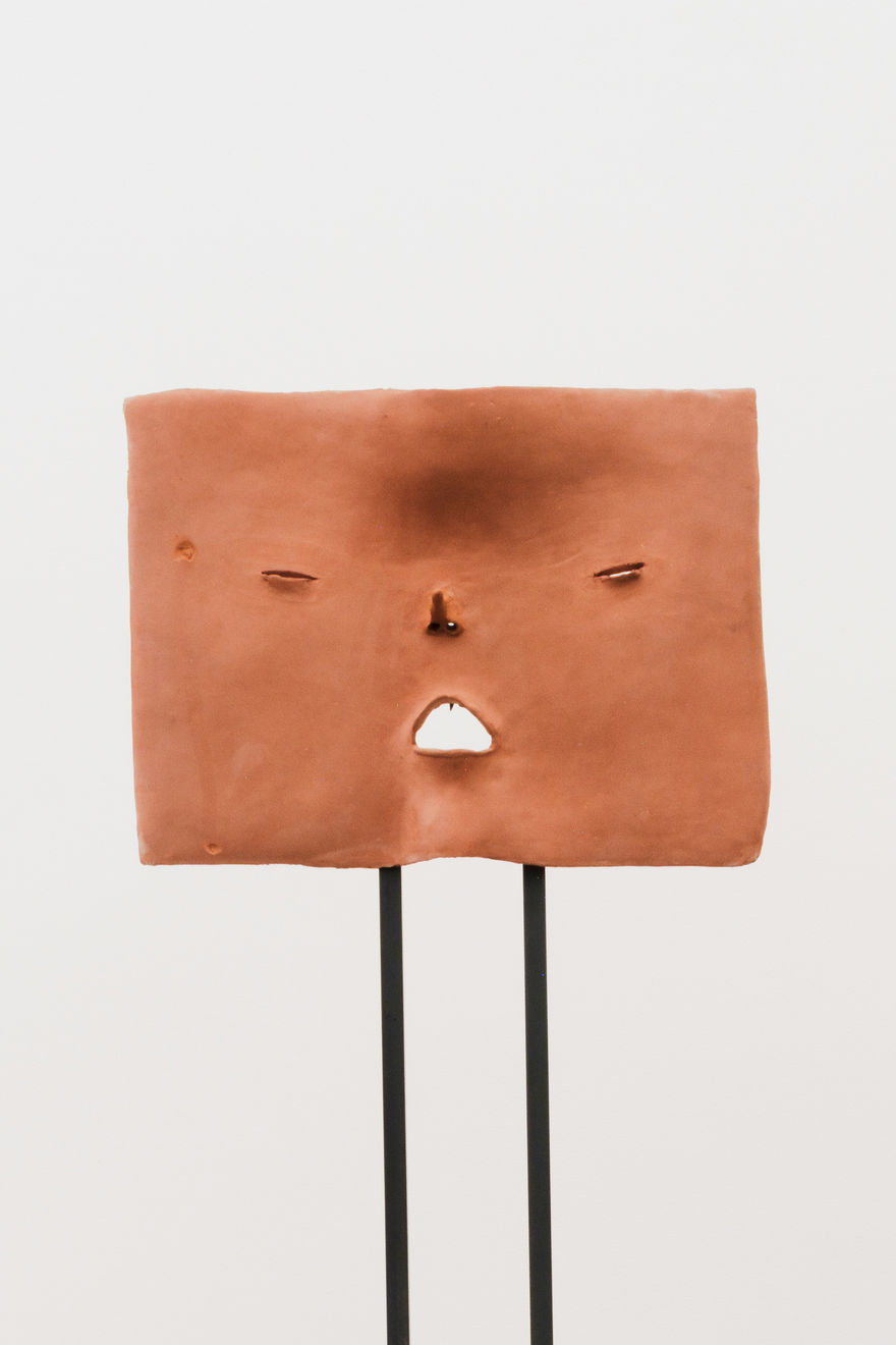 Esteban Schimpf, Transformation Mask No. 8 2026, 2026