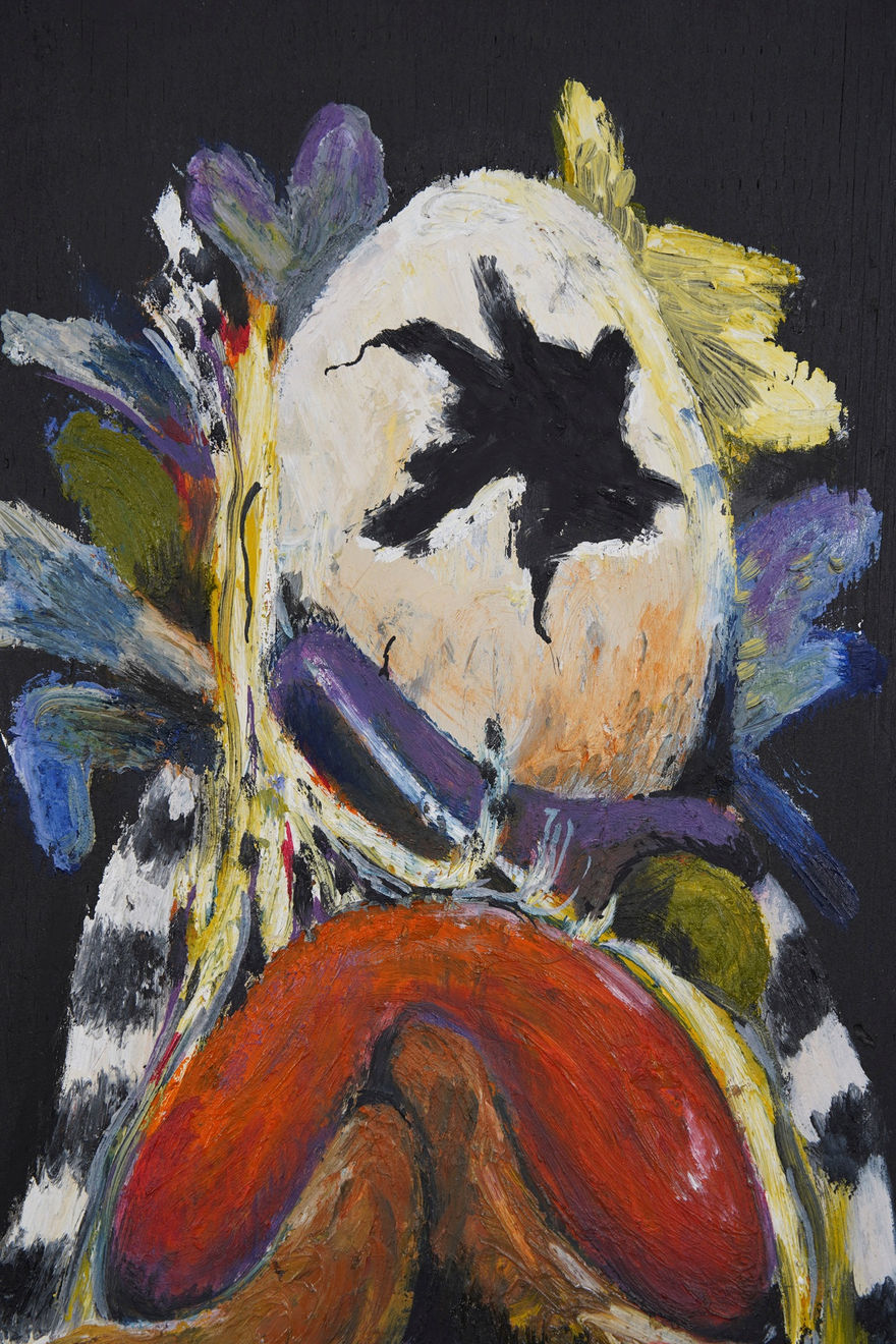 Josh Cloud, Mound, 2023