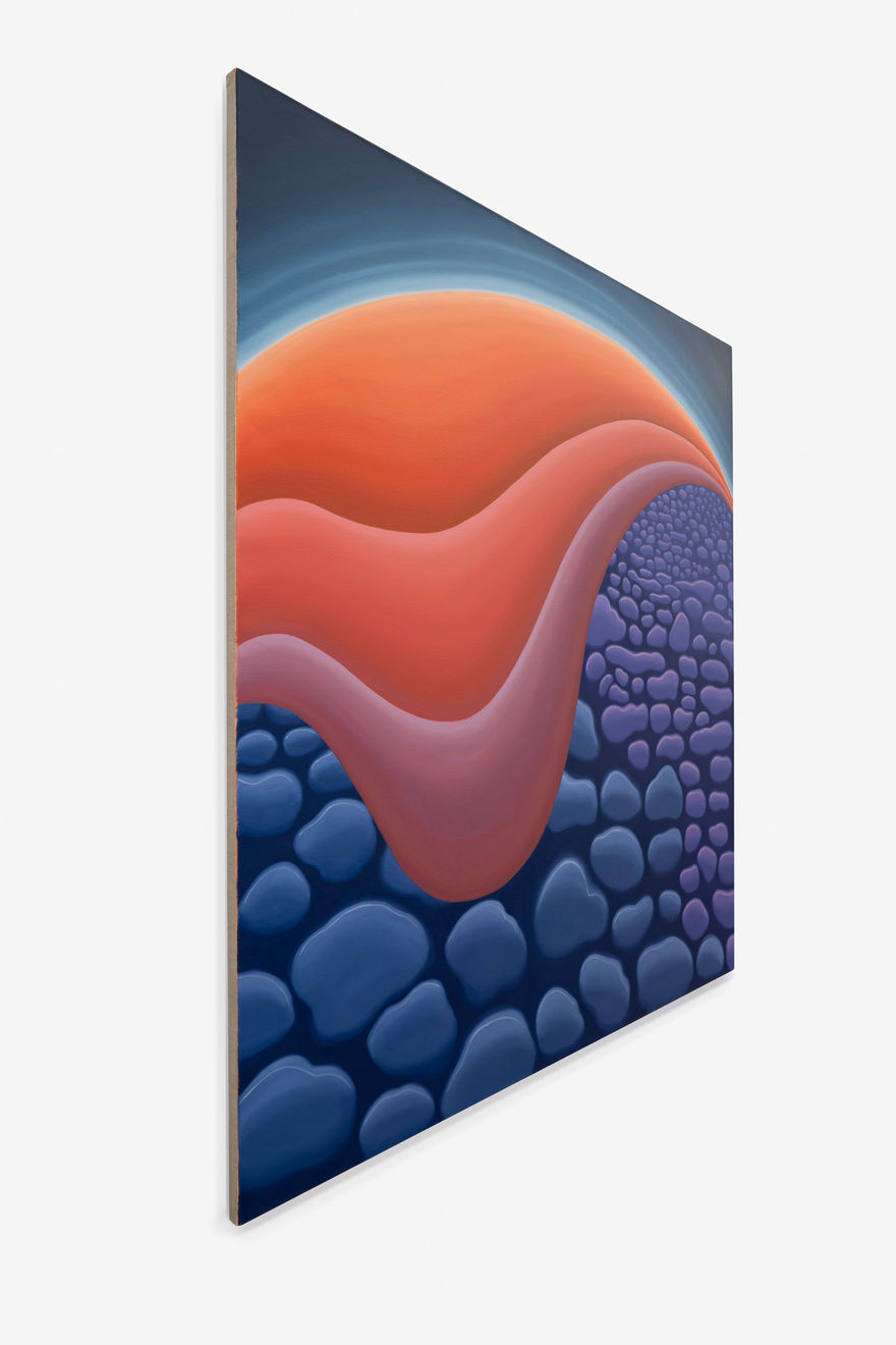 Marianne Vlaschits, The Merger, 2023