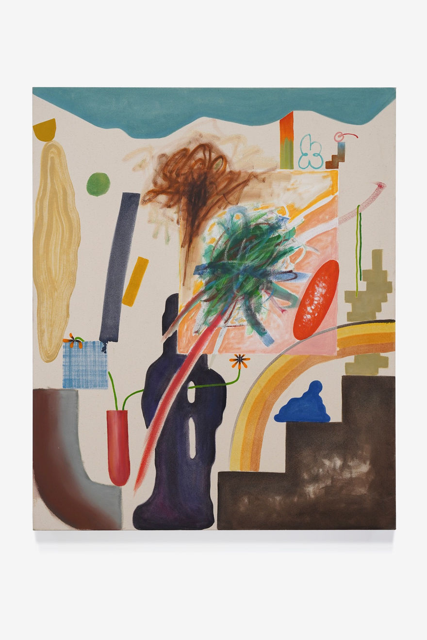 Nathaniel Kyung Smith, Balancing act, 2020