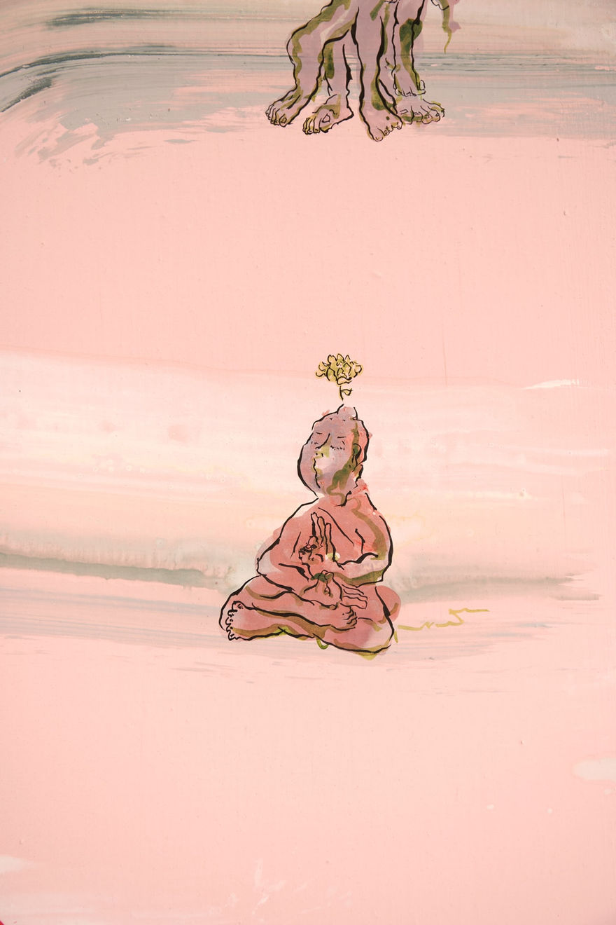 Michael Haight, Ten Directions (27 Narratives, #1), 2019