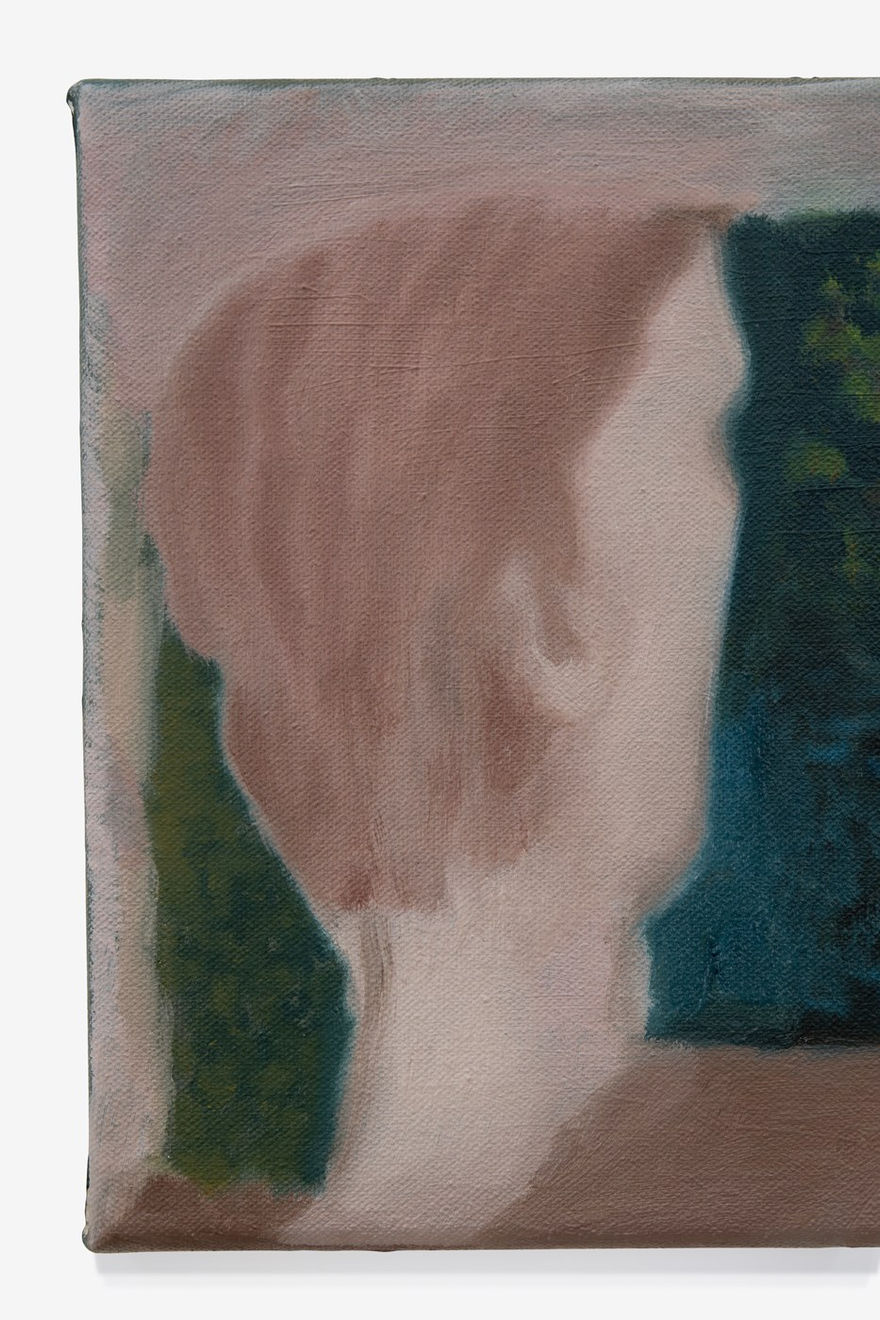 Julia Elise Hong, Morning Stretch, 2022