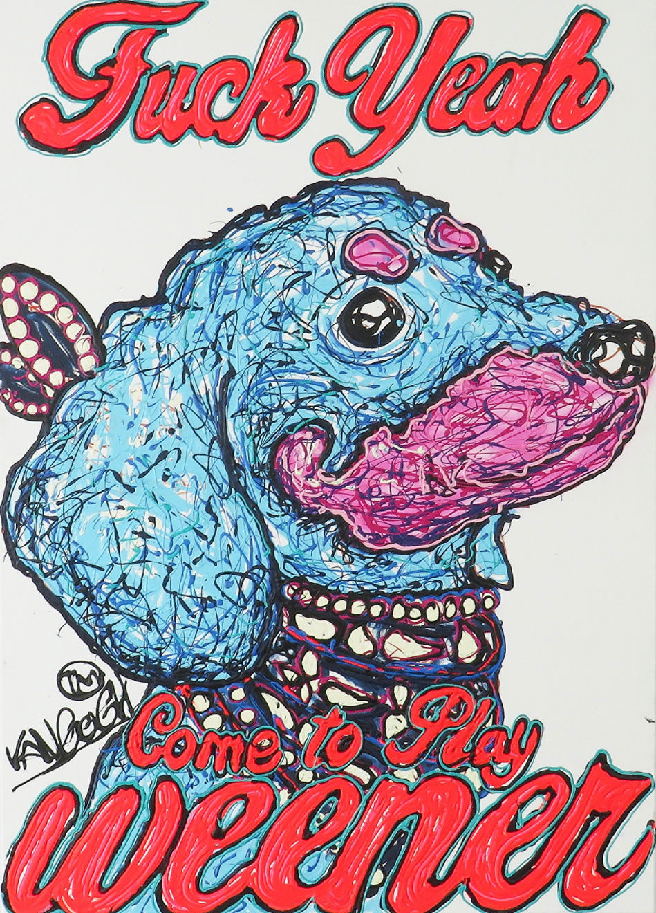 Lieuwe van Gogh, Weener Come To Play, 2023