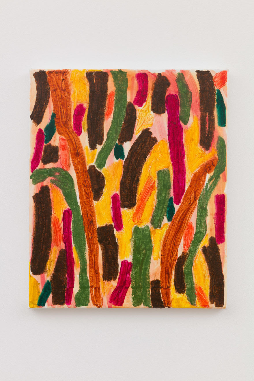 Tiago Mestre, Forest I, 2023