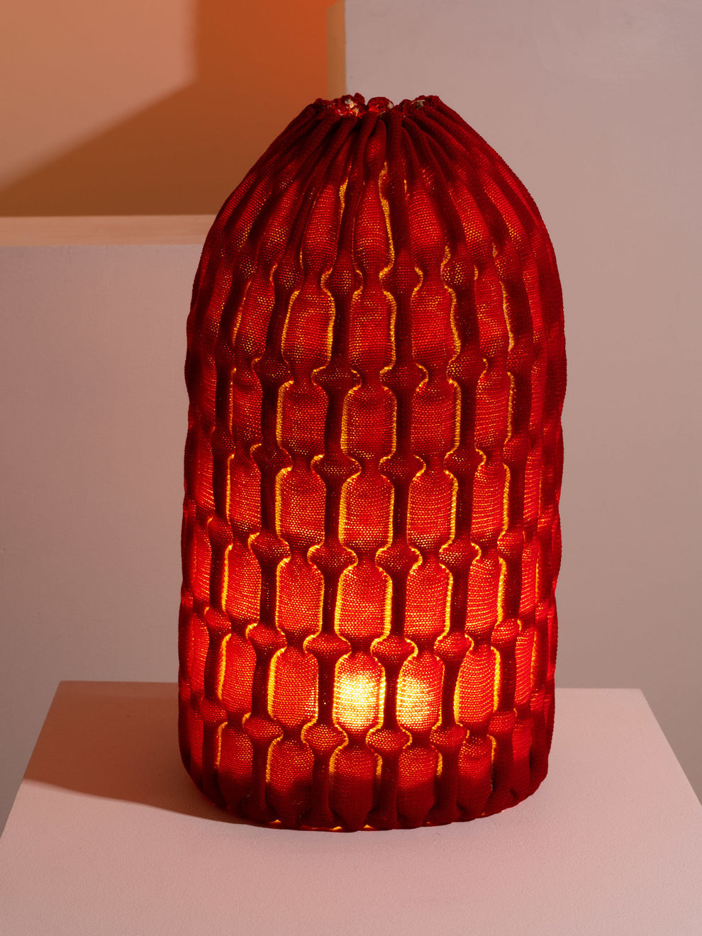 Kauani, She Oak Standing Lamp, 2025