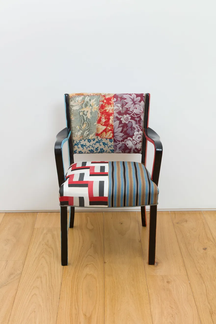 Christabel MacGreevy, Patchwork Rework II, 2024