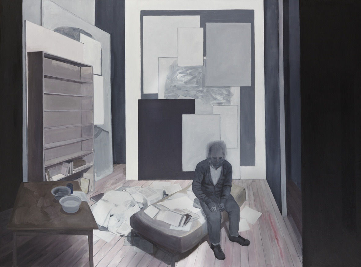 Victor Florido, Retratos n° 5, 2012