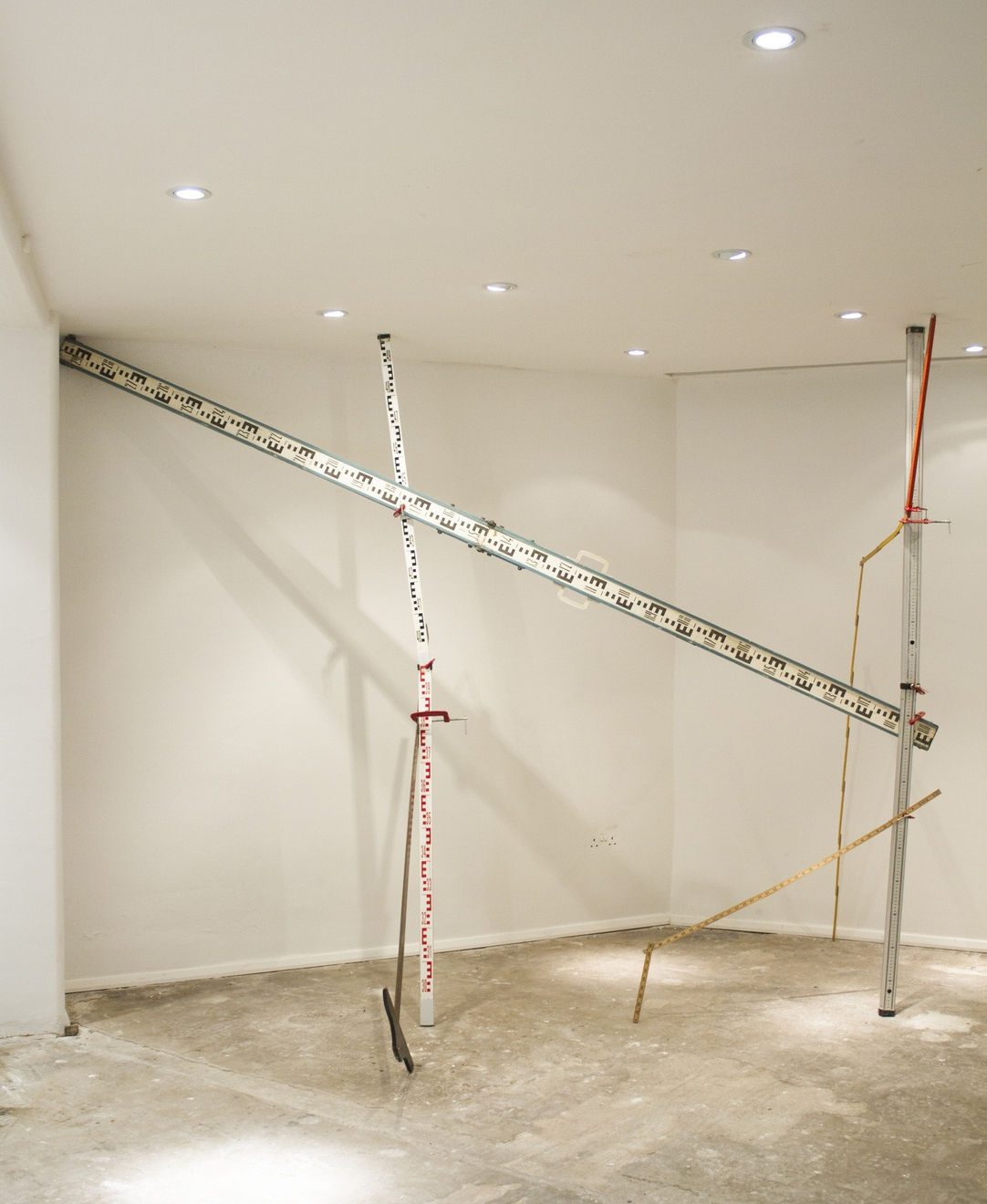 Fernando Otero, Estructuras Precarias 4, 2015