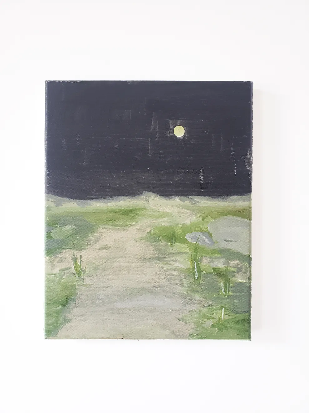 Renata de Bonis, clock#4, 2024