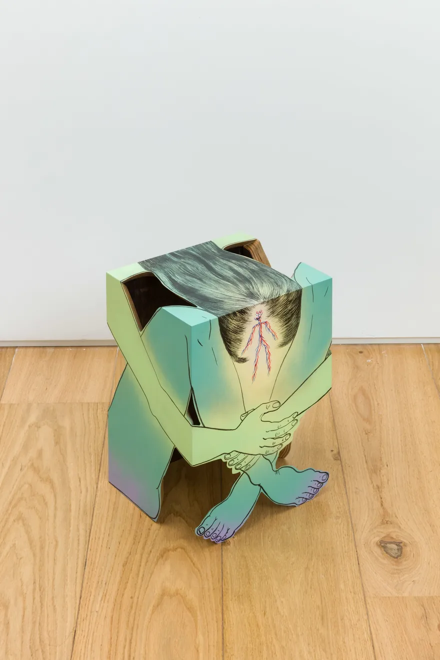 Saelia Aparicio, Mire, 2023