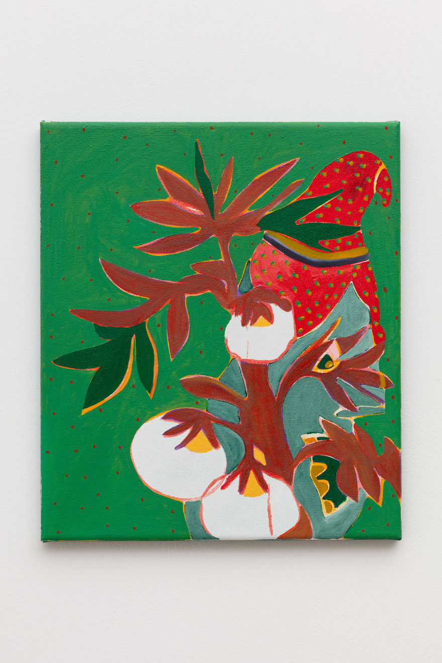 Giulia Mangoni, Folletto del Bosco II, 2022