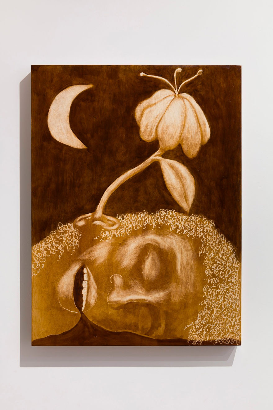 Orfeo Tagiuri, Dream Flower (Disappears Upon Waking), 2023