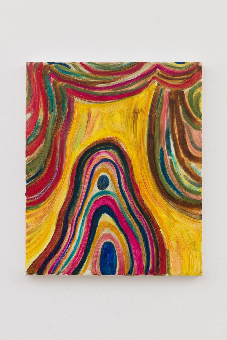 Tiago Mestre, Stone as a jewel, 2023