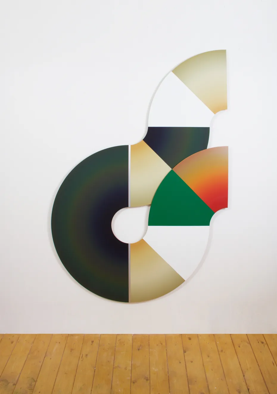 James Hillman, Tiamat (Early Riser) , 2017