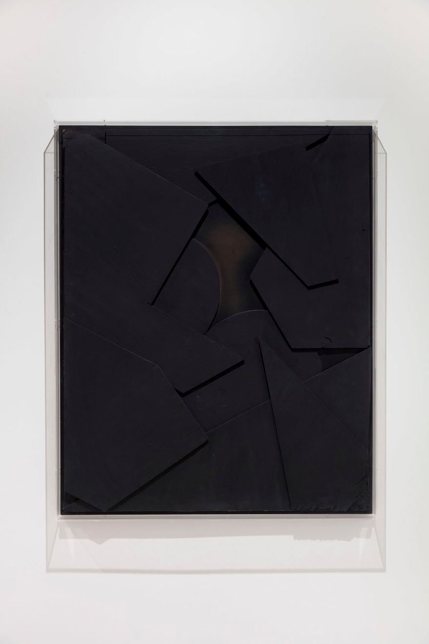 Louise Nevelson, Untitled, 1956