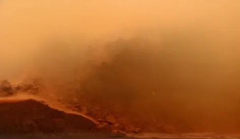 Dalila Gonçalves, Aluir (Recycling Clay), 2016