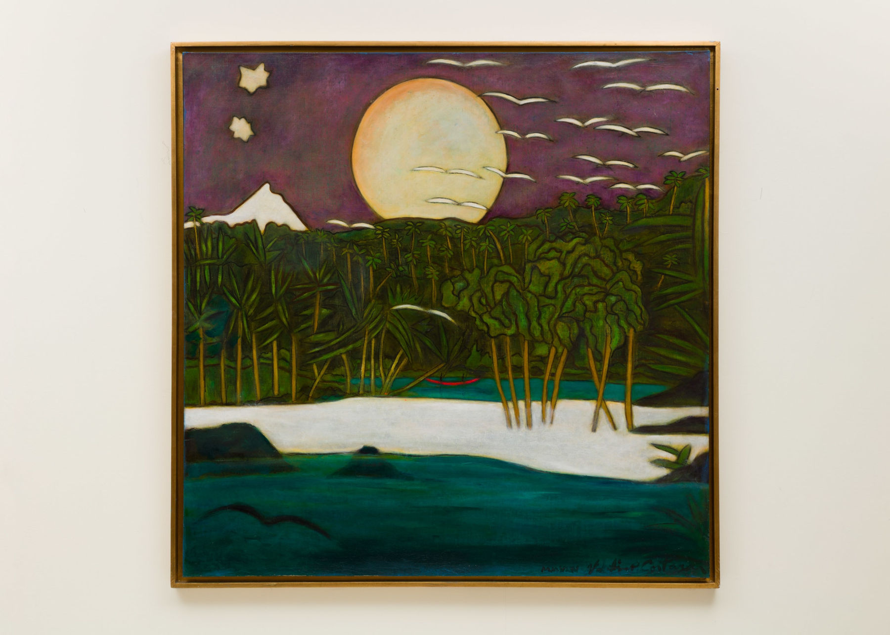 Valentino Cortázar, La Sierra, 2011