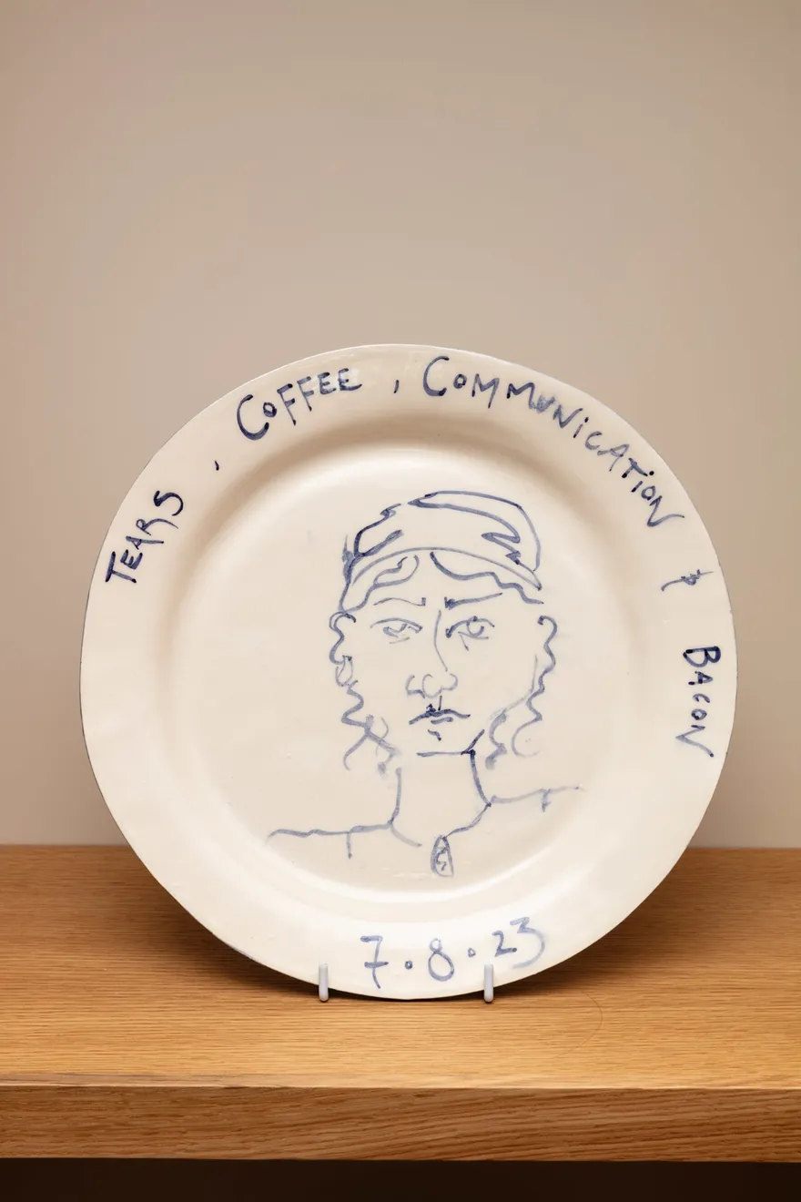 Alma Berrow, 7.8.23, 2023