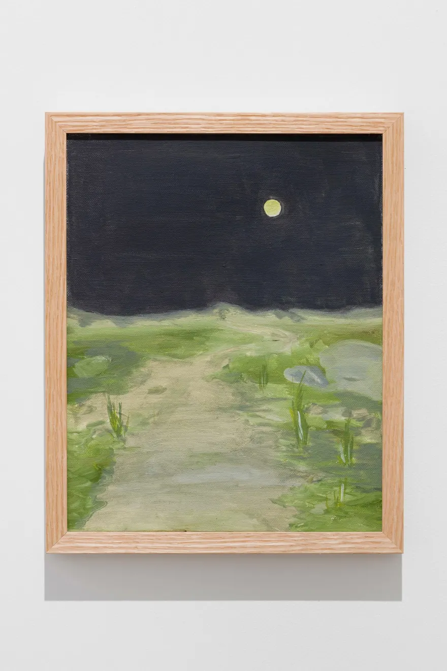 Renata de Bonis, clock#4, 2024