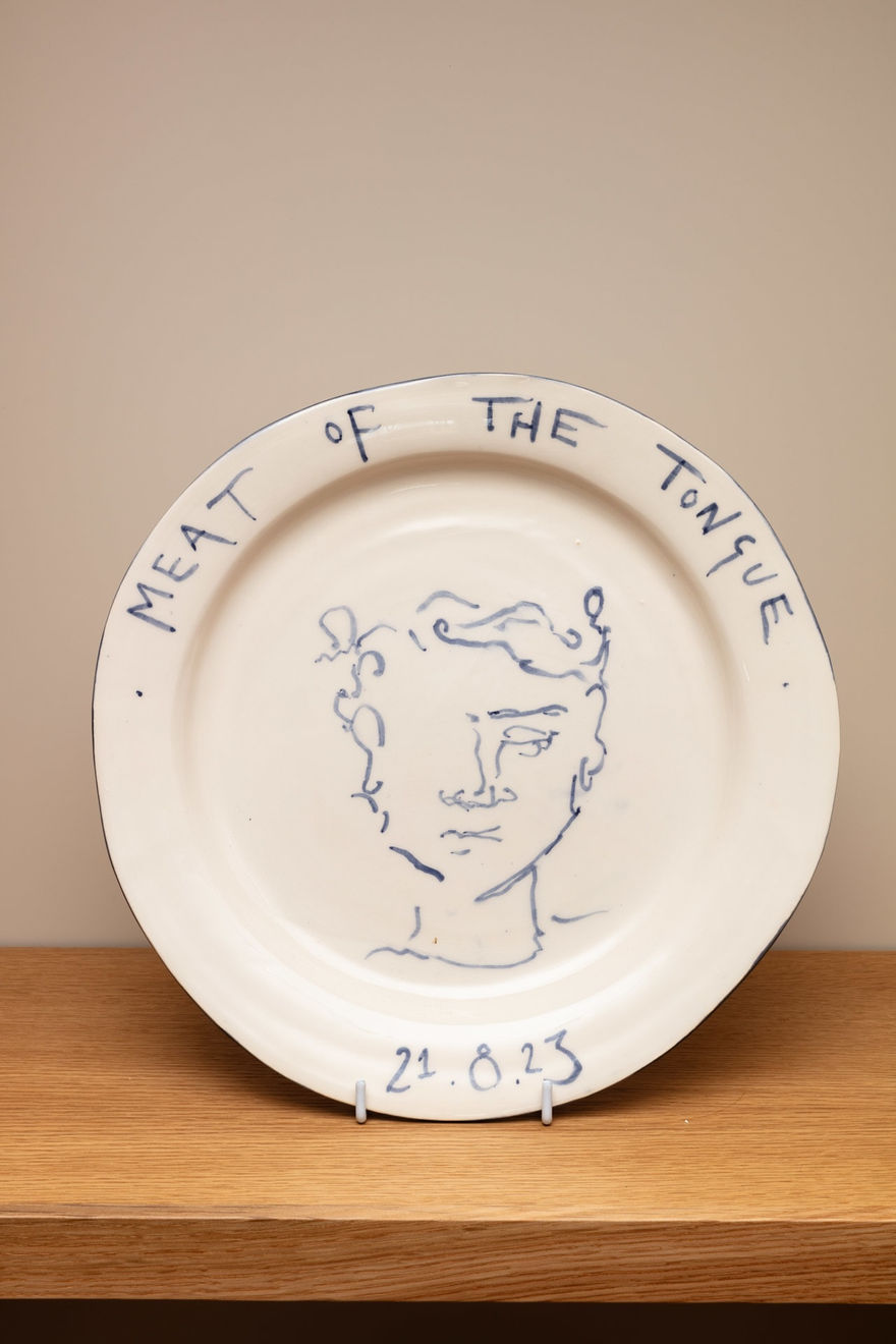 Alma Berrow, 21.8.23, 2023