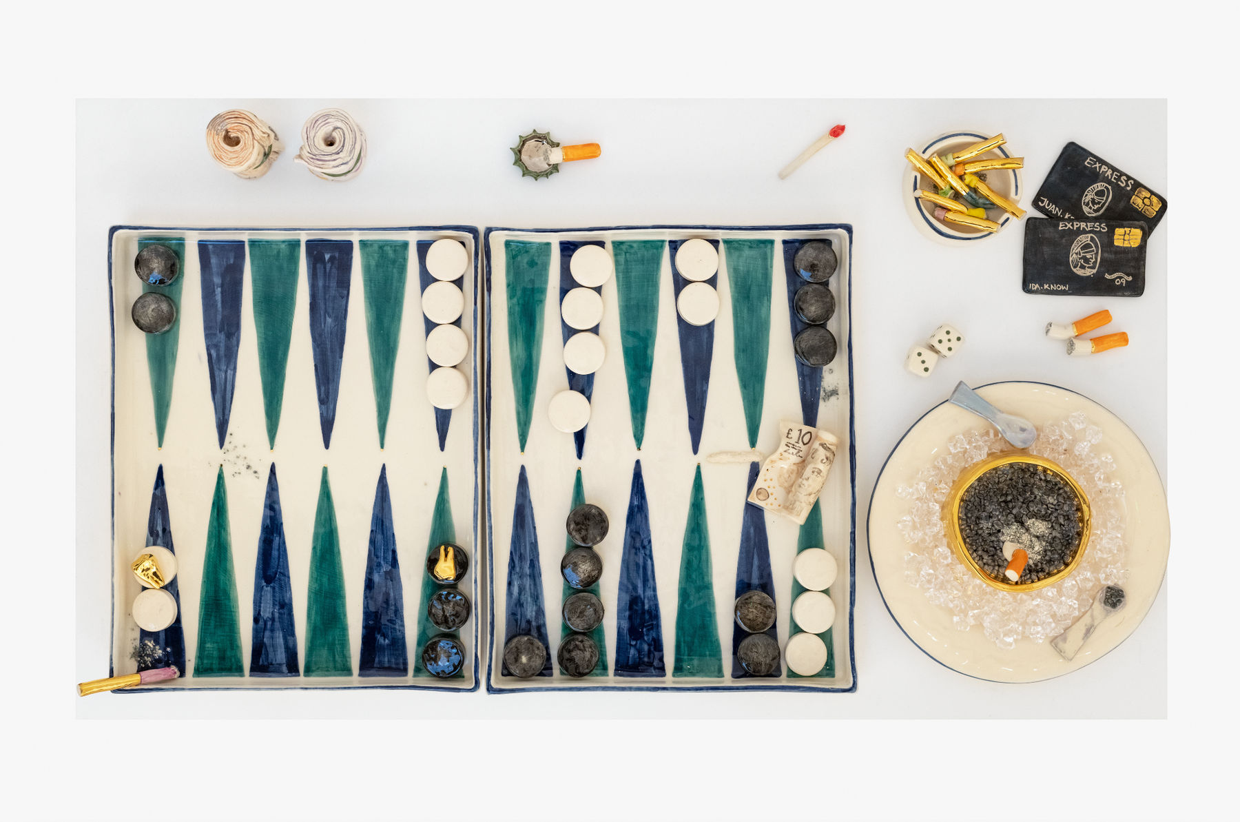 Alma Berrow, Everything I Hate About You, 2022