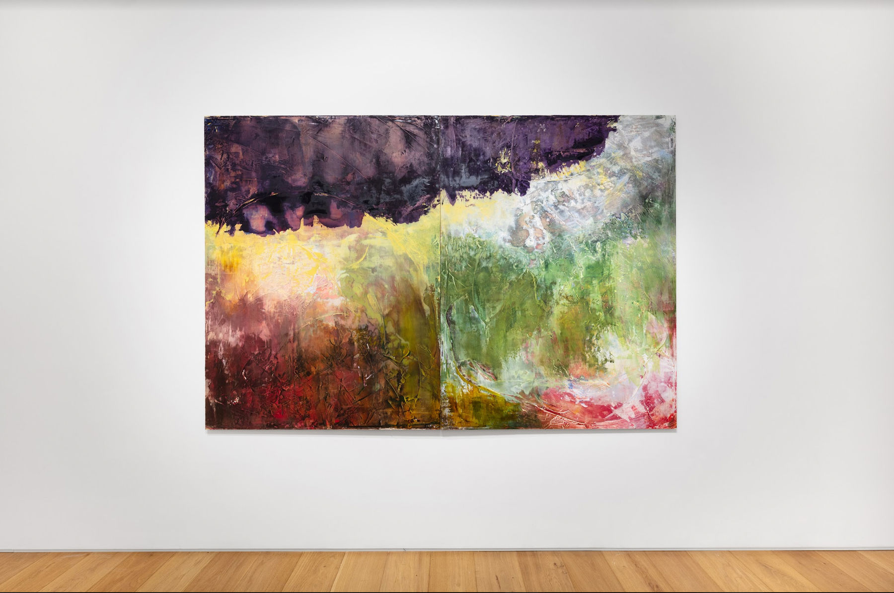 Rômulo Avi, The Third Margin I & II, 2022