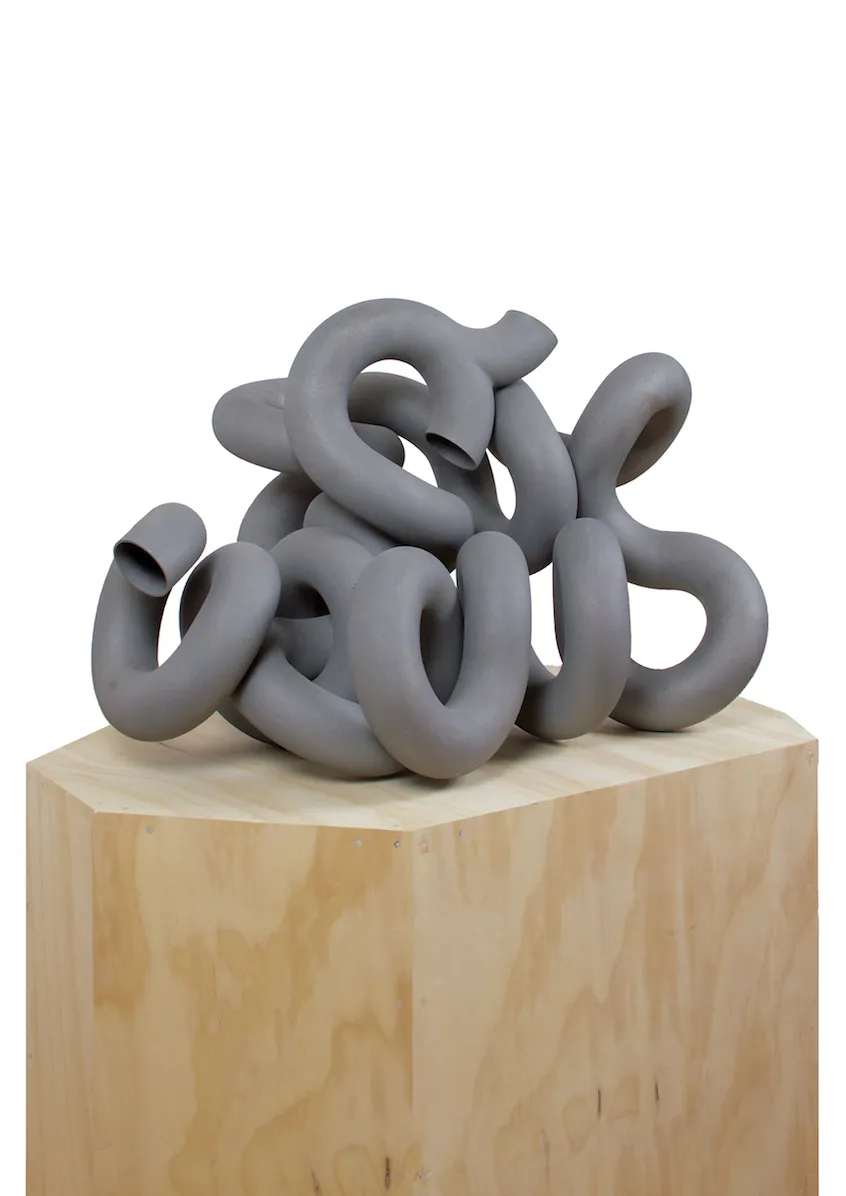 James Hillman, Nocturne (Laocoön), 2017