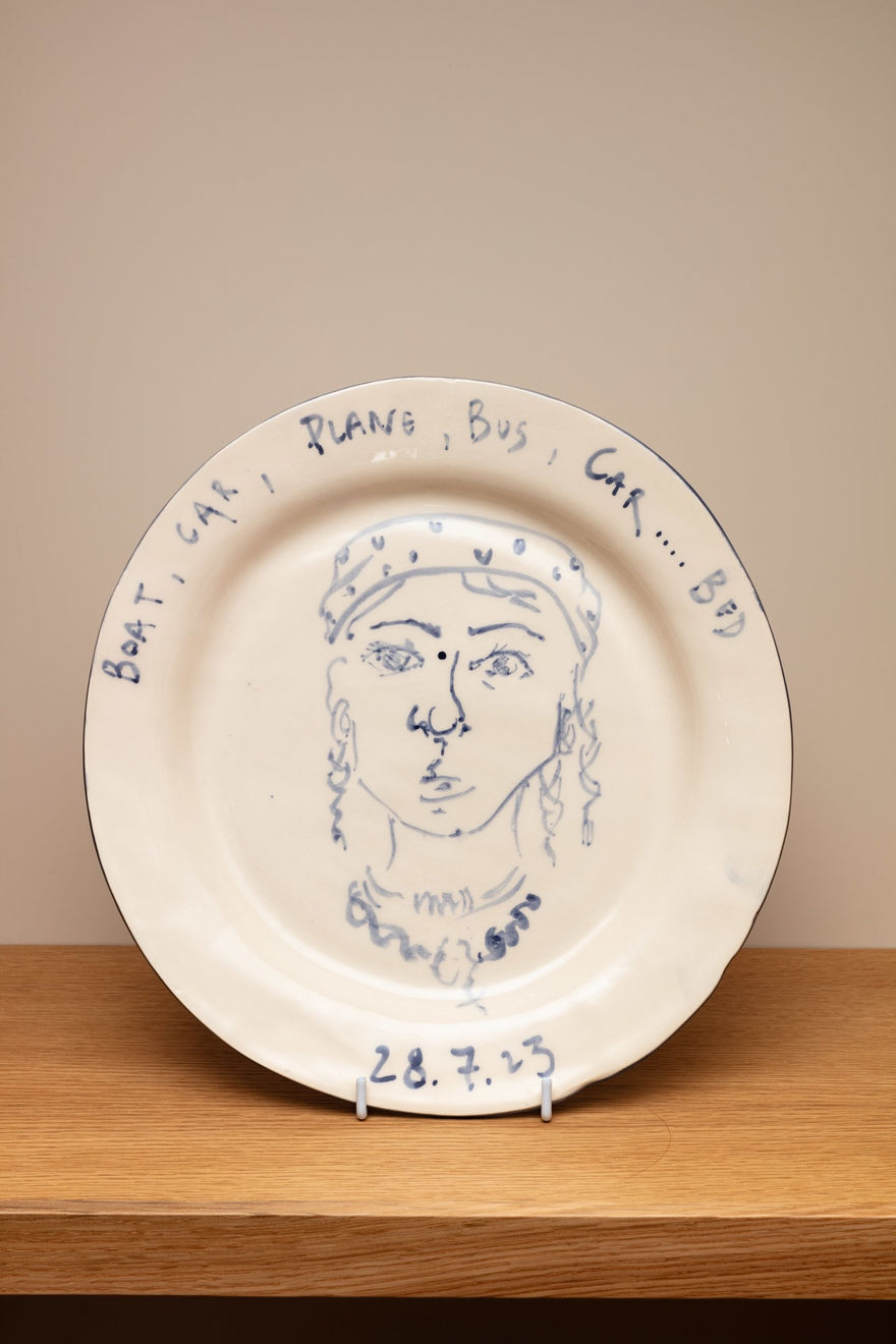 Alma Berrow, 28.7.23, 2023