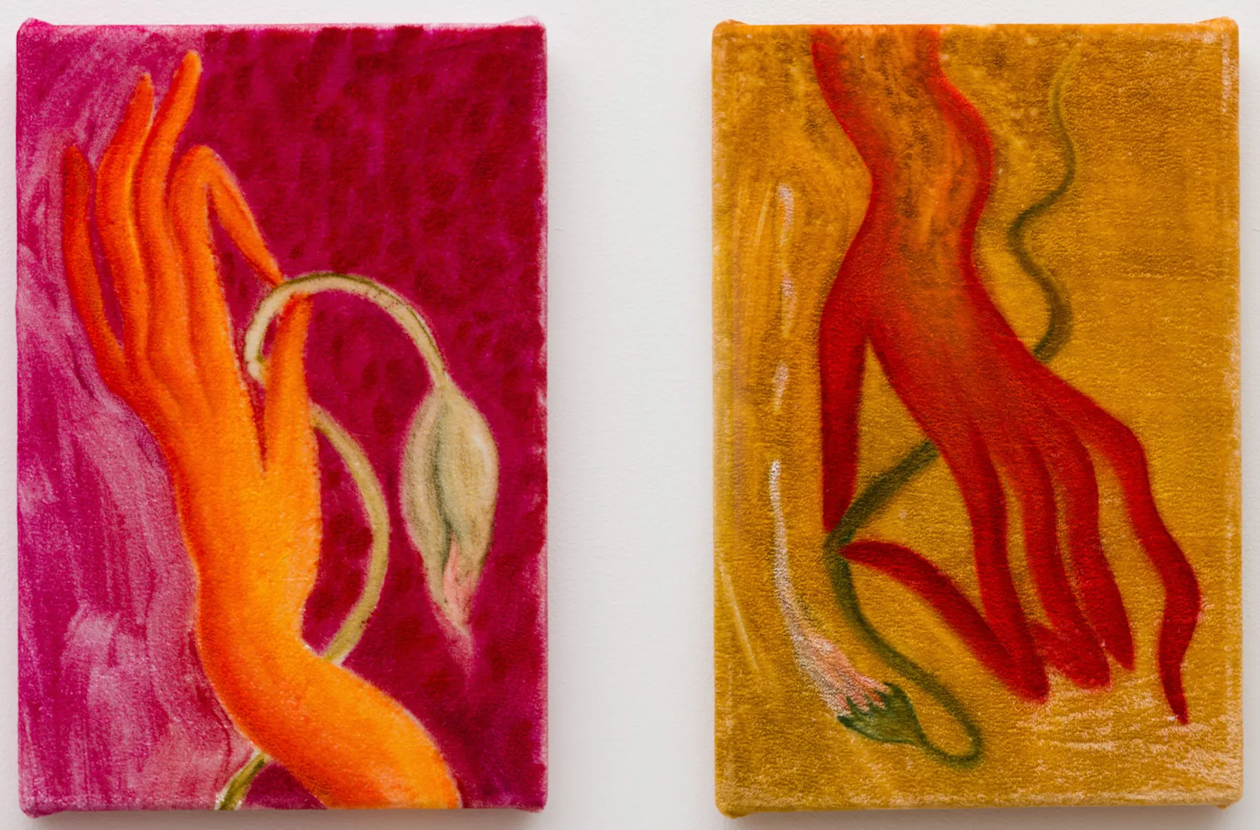 Paula Turmina, Hold it Twice, 2023