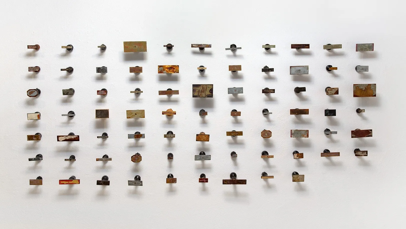 Dalila Gonçalves, Backgrounds, 2014