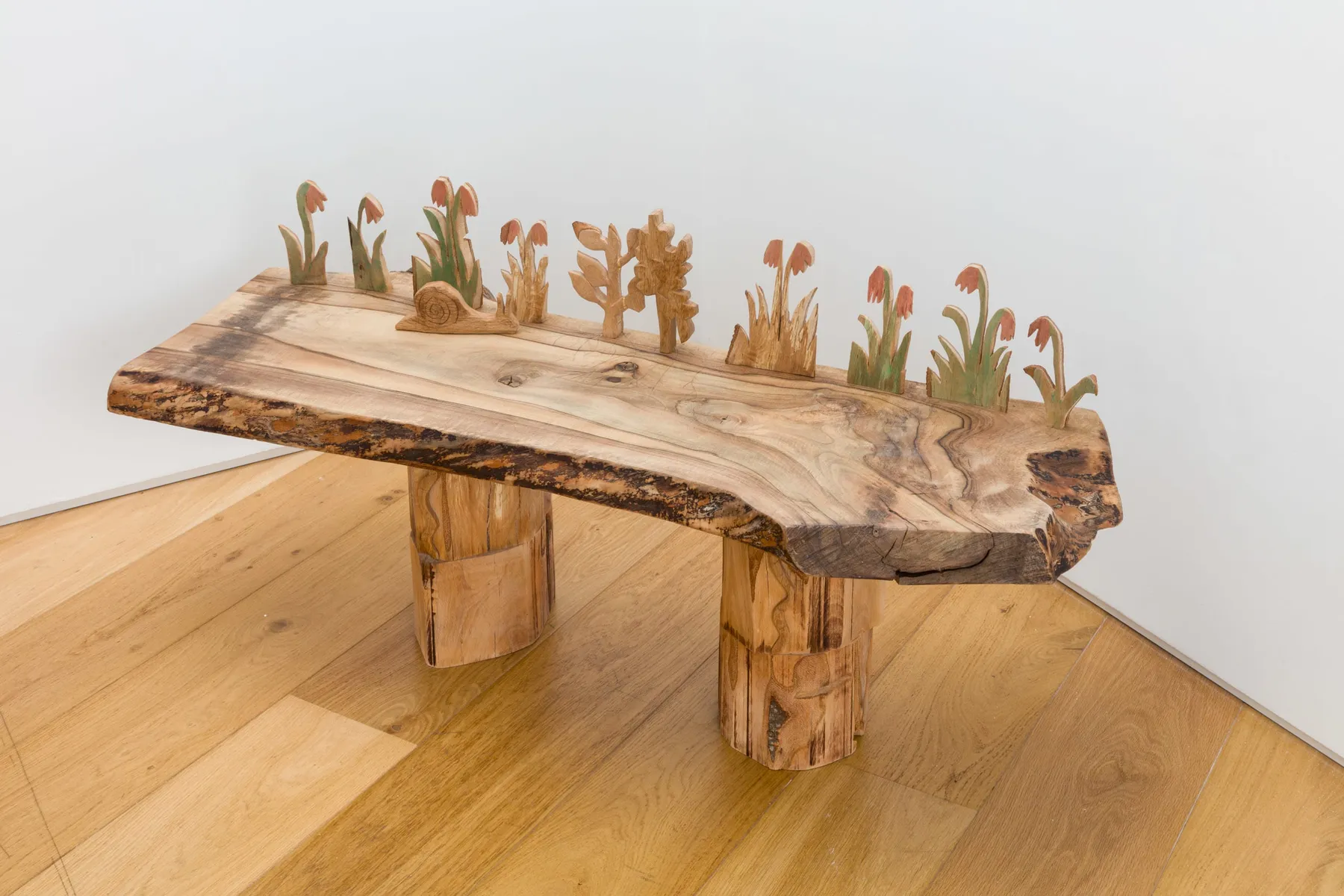 Emma Sheehy, Love Bench, 2024