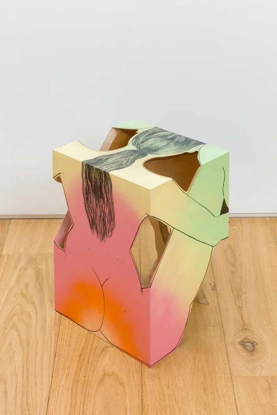 Saelia Aparicio, Flick, 2023