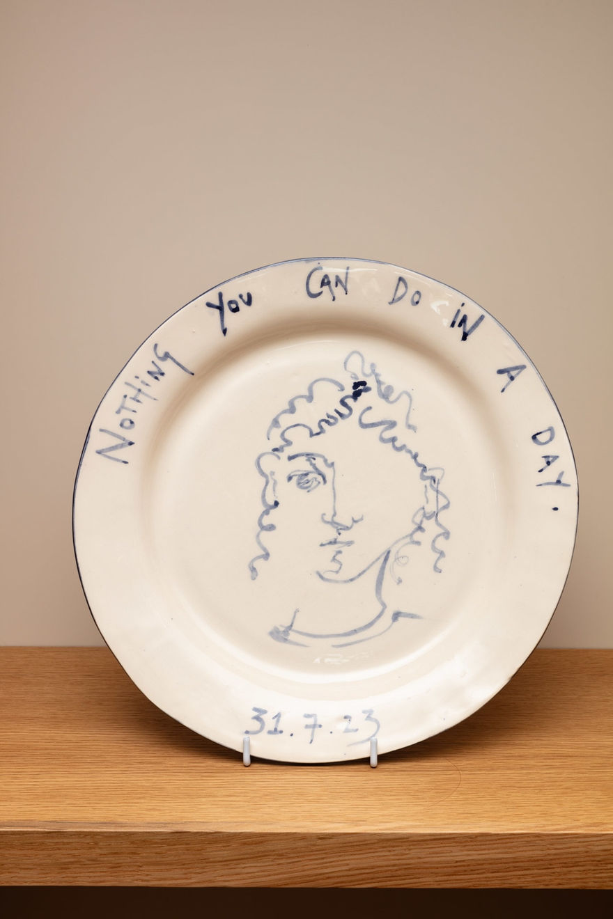 Alma Berrow, 31.7.23, 2023