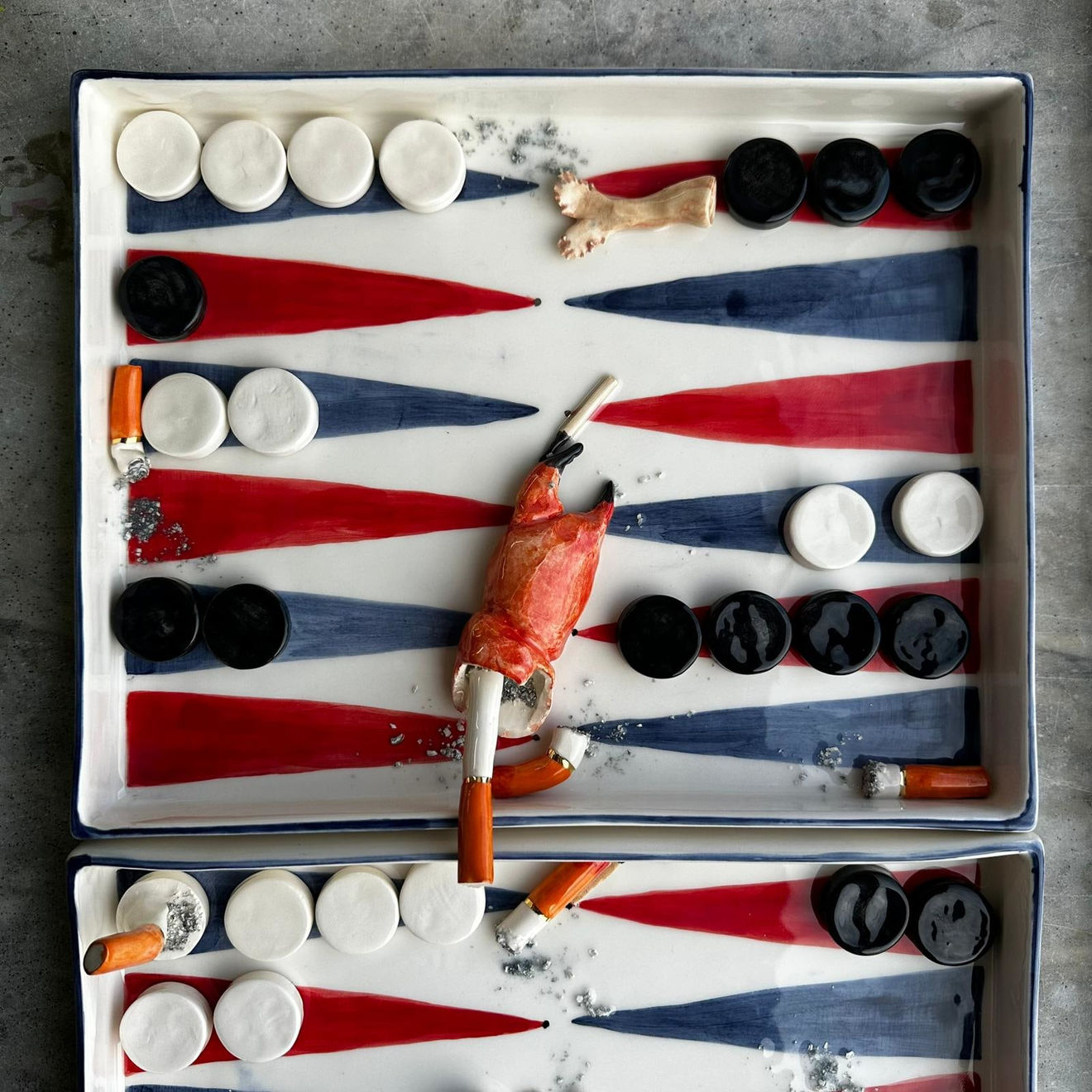 Alma Berrow, I sea what your doing, 2023