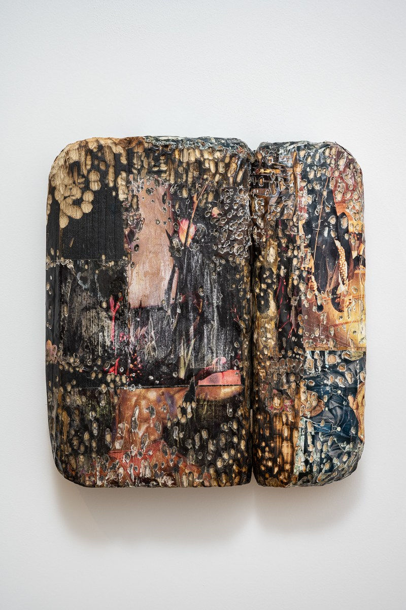 Anderson Borba, Leap of faith, 2021