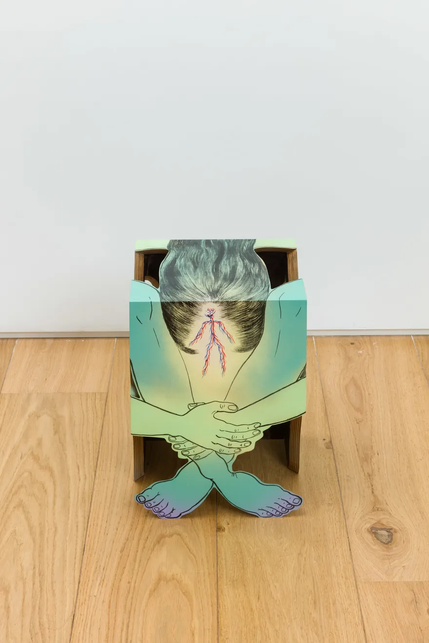 Saelia Aparicio, Mire, 2023