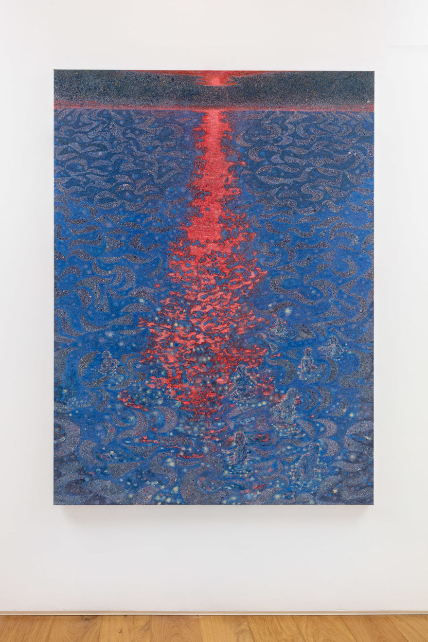 Josh Raz, Adrift, 2022