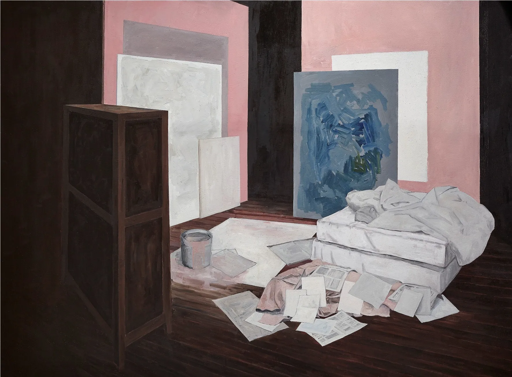 Victor Florido, Interior, 2013