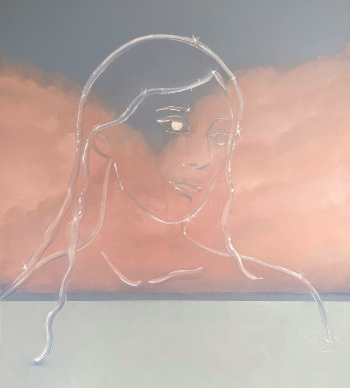 Monika Marchewka, Happiness, 2024