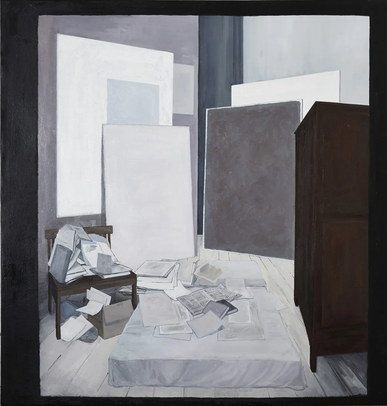 Victor Florido, Habitación n°2, 2013