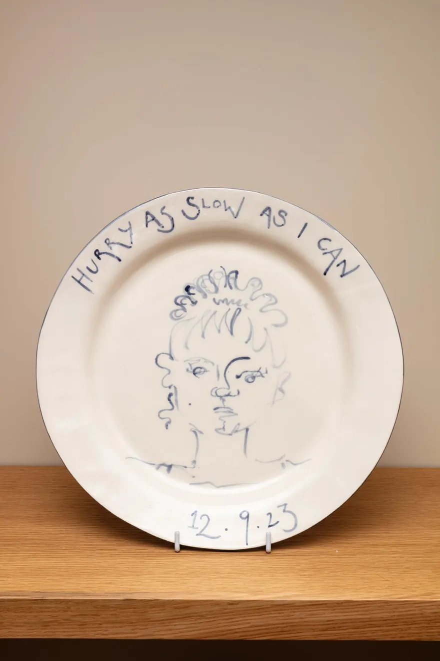 Alma Berrow, 12.9.23, 2023