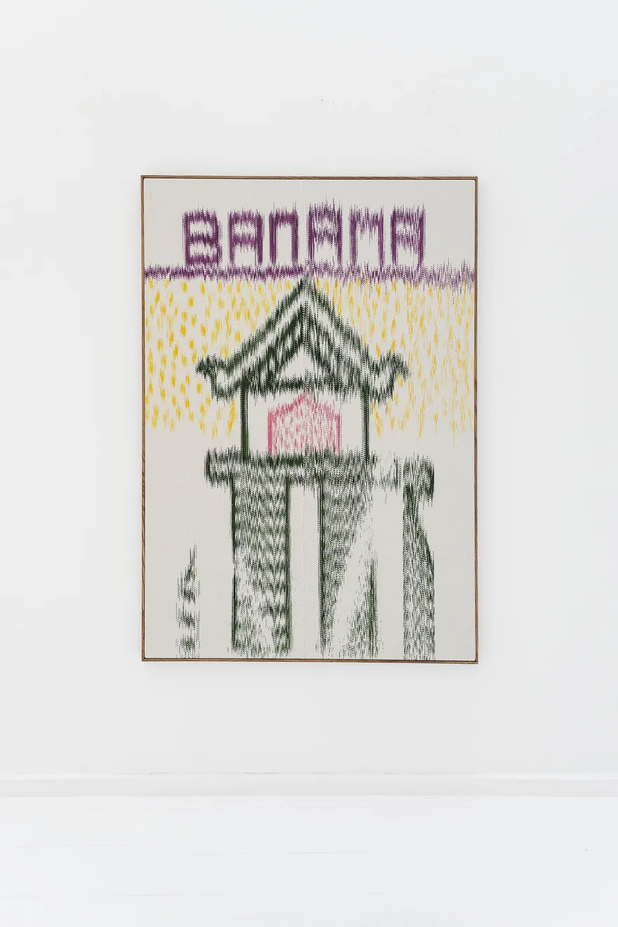 Mark Corfield-Moore, Smaller than the ones you get here, 2021