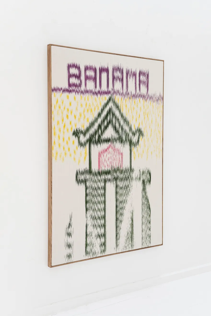 Mark Corfield-Moore, Smaller than the ones you get here, 2021