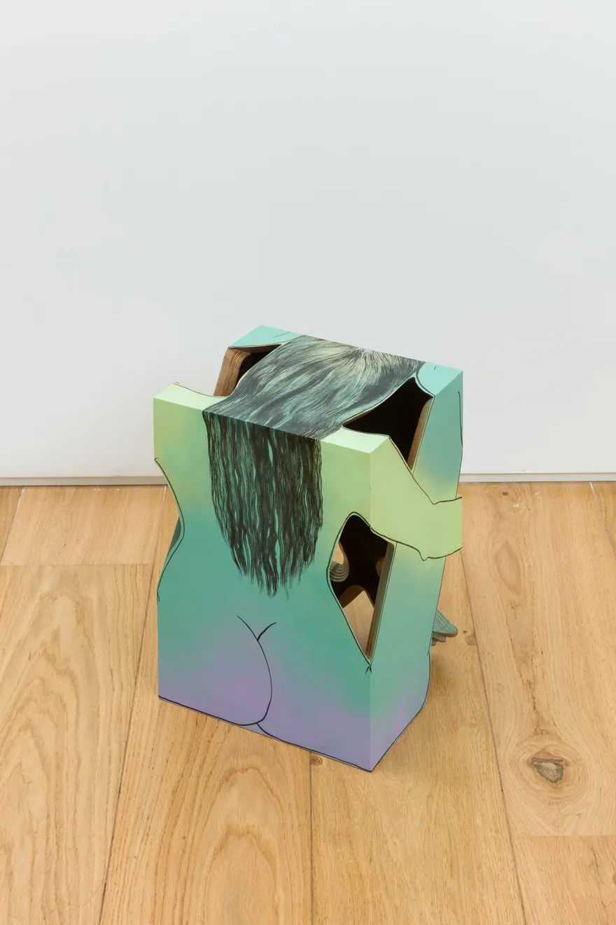 Saelia Aparicio, Mire, 2023