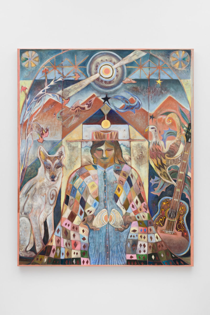 Margaret R. Thompson, Harbinger, 2024