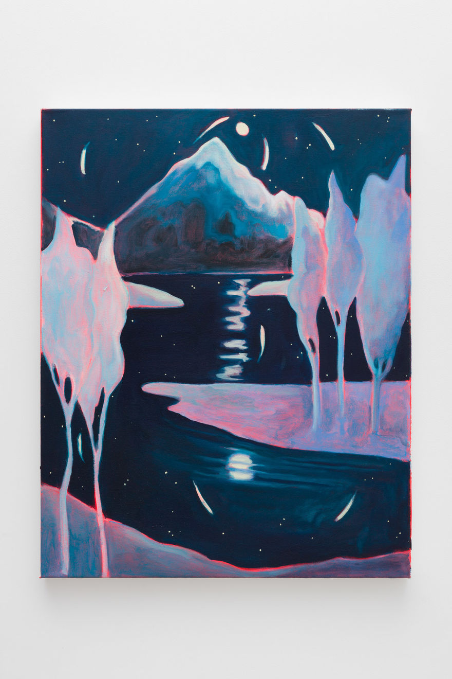 Danielle Winger, Tender Garden, 2024