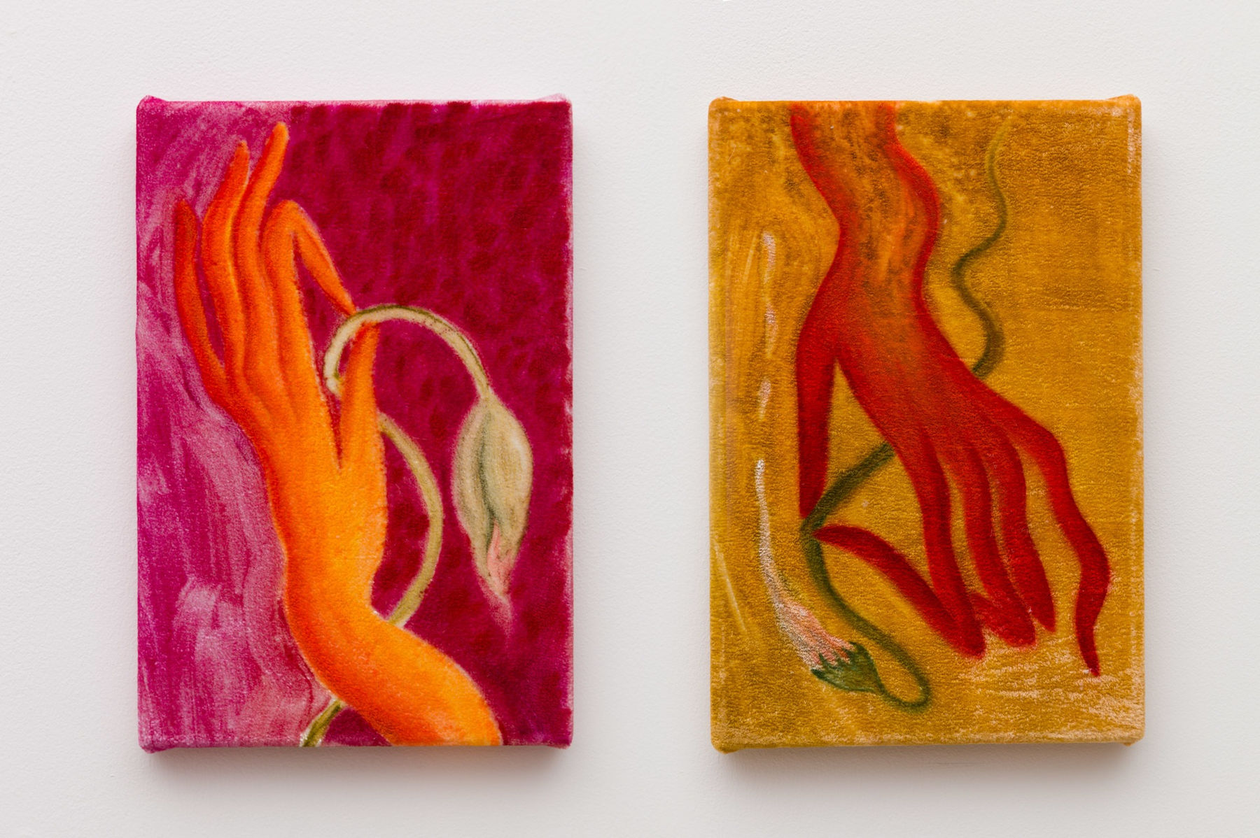 Paula Turmina, Hold it Twice, 2023