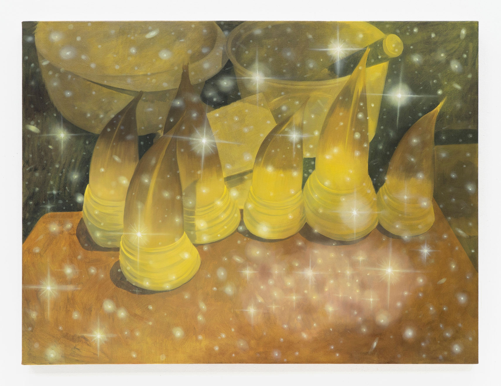 Baoying Huang, Contractor to the universe I , 2023