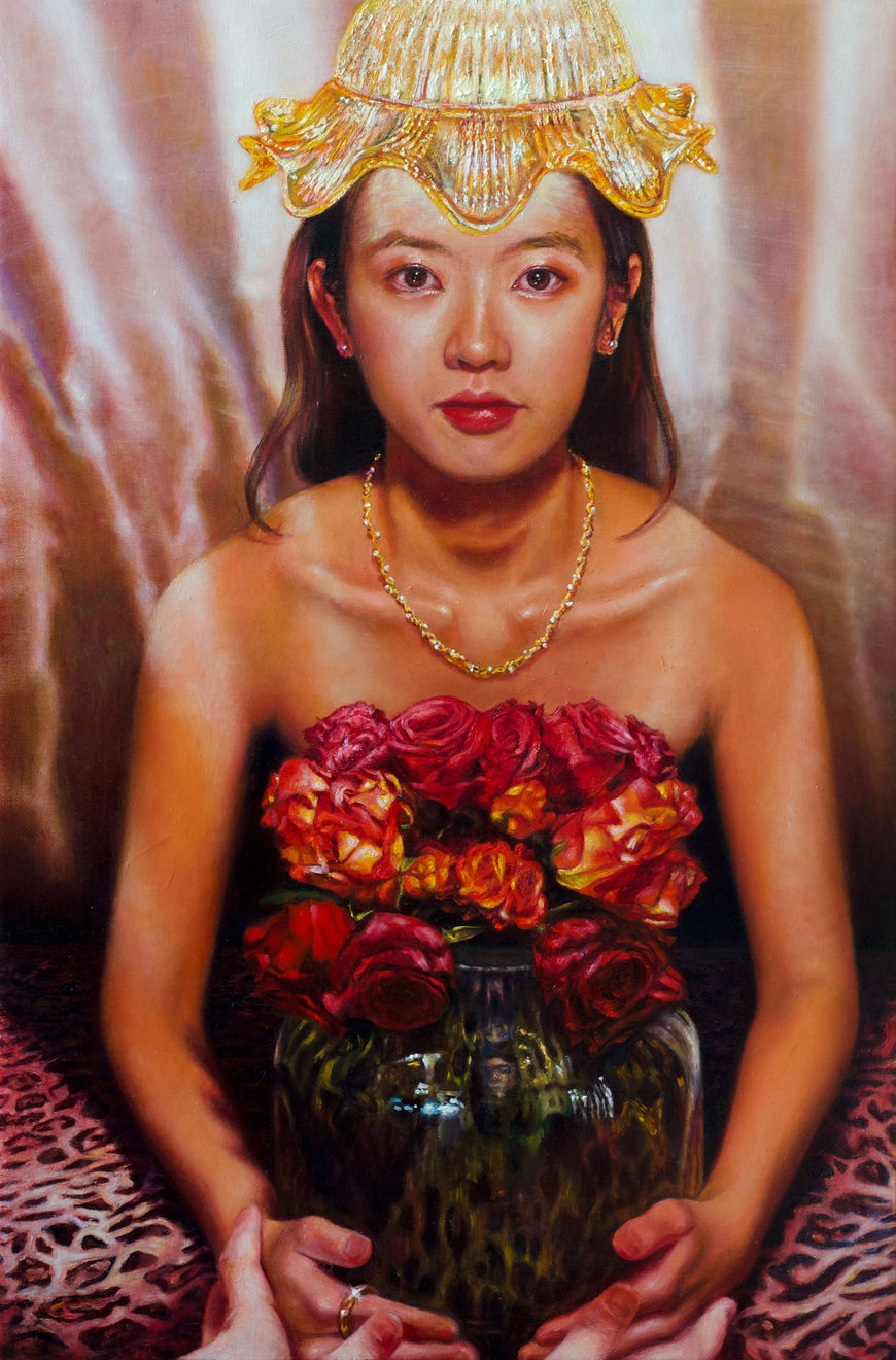 Ellie Kayu Ng, Chimera, 2025