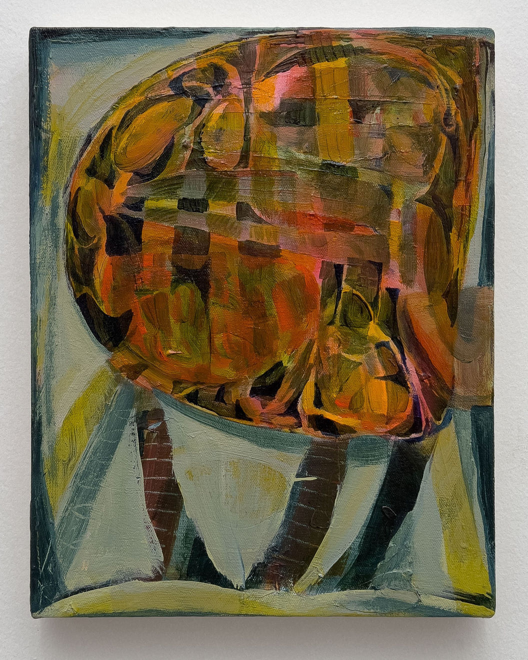 Raymond Hwang, "single cell hydra", 2022